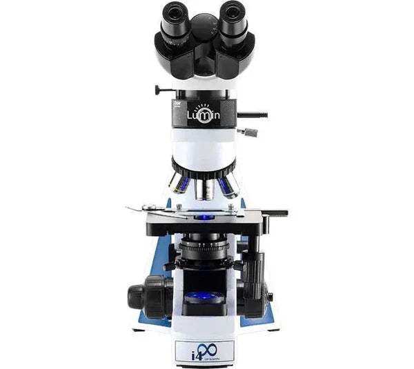 i4 Epi Lumin Fluorescence Microscope (Binocular and Trinocular) LW Scientific