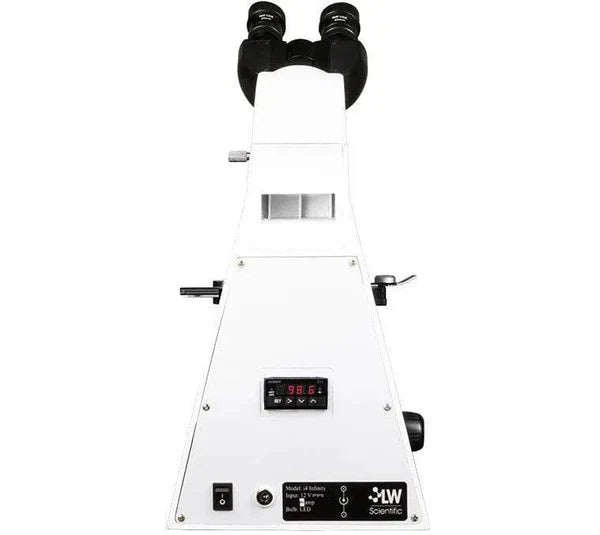 i4 Semen Evaluation Microscope (Binocular and Trinocular) LW Scientific