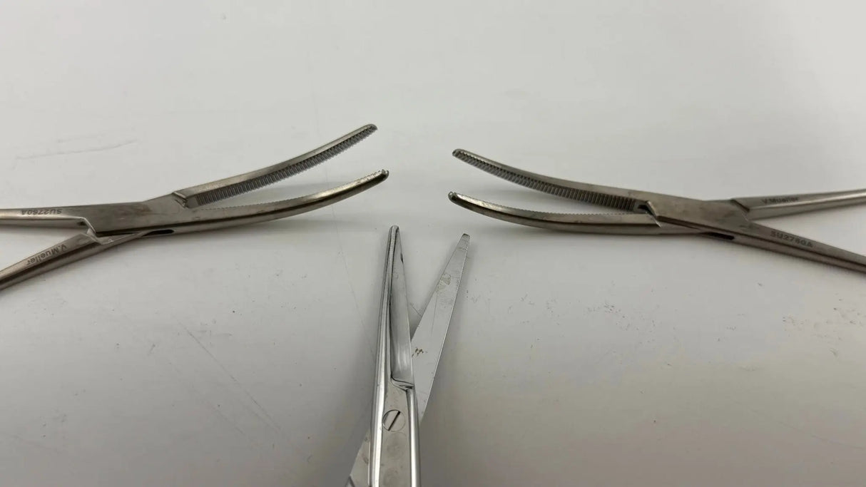 Karl Storz Cystoscopy Set 27005BA 27005CA 27026UA 27026UO w/ Weck Tray Primis Medical