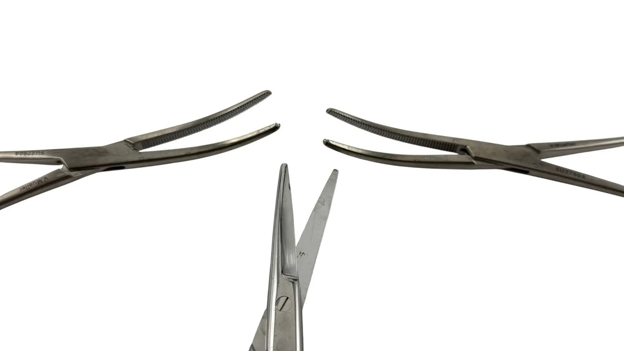 Karl Storz Cystoscopy Set 27005BA 27005CA 27026UA 27026UO w/ Weck Tray Primis Medical
