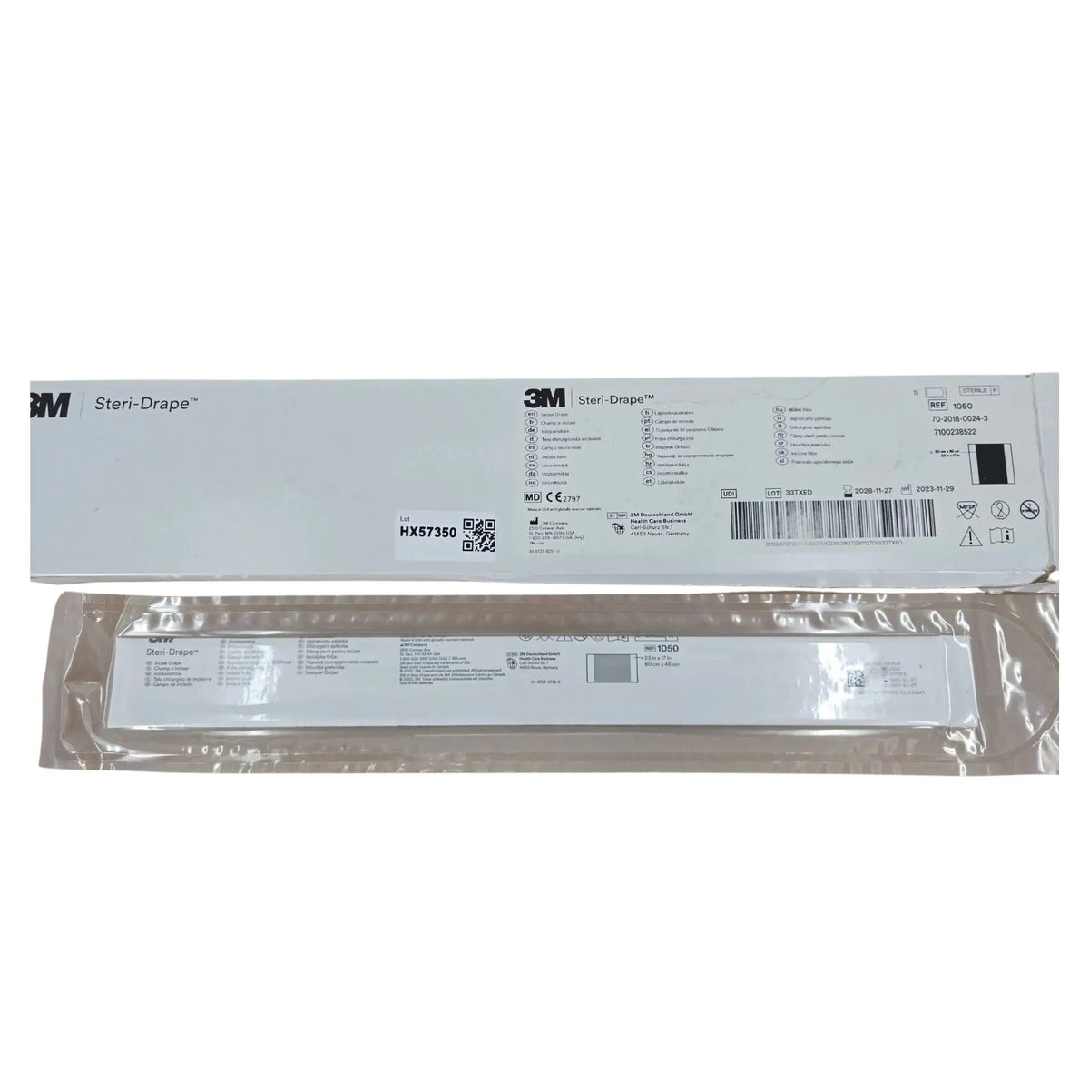 3M 1050 Supply BX/10 3M