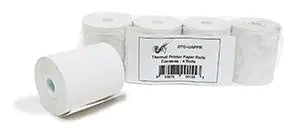 Clarity DTG-UA Paper Rolls For Use with Urine Reader 4 pack Clarity Diagnostics