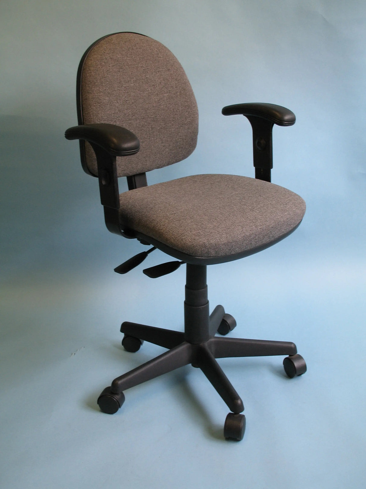 Brandt 13419 Ergonomic Task Chair, w/Armrests Brandt