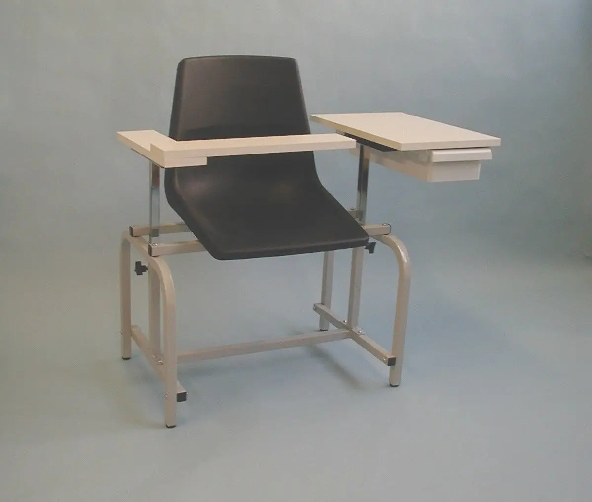 Brandt 20700 Blood Drawing Chair, w/Drawer Brandt