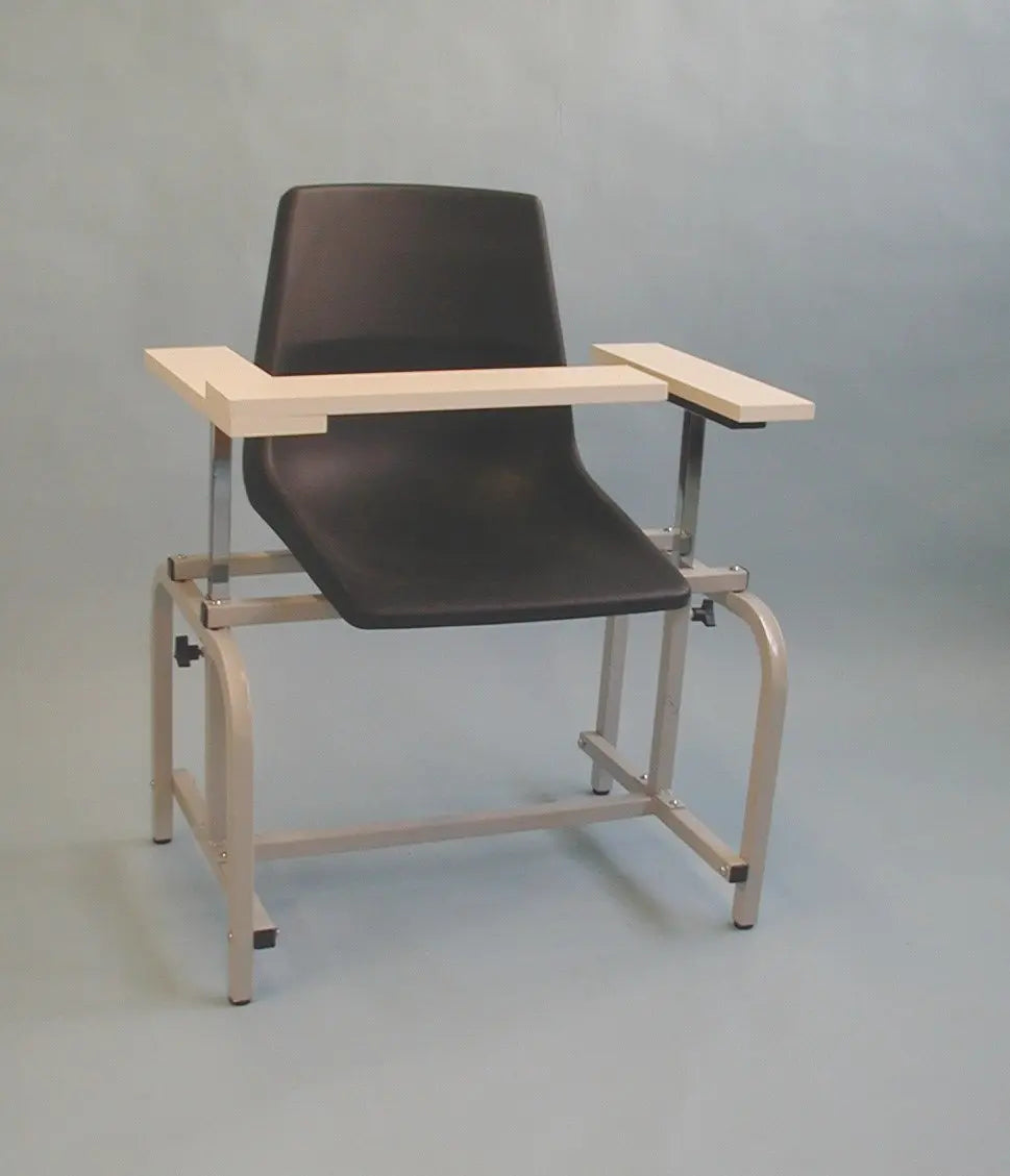 Brandt 20701 Blood Drawing Chair, w/o Drawer Brandt