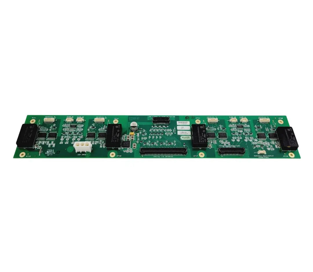 Cynosure 711-0225-300 Rev 1 PWM Diode Driver Control Assembly Board Cynosure