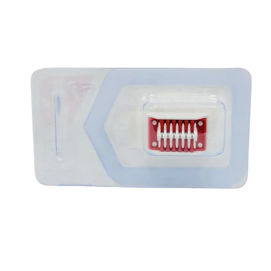 Weck 001201 Horizon Small Titanium Clips w/ Tape Weck