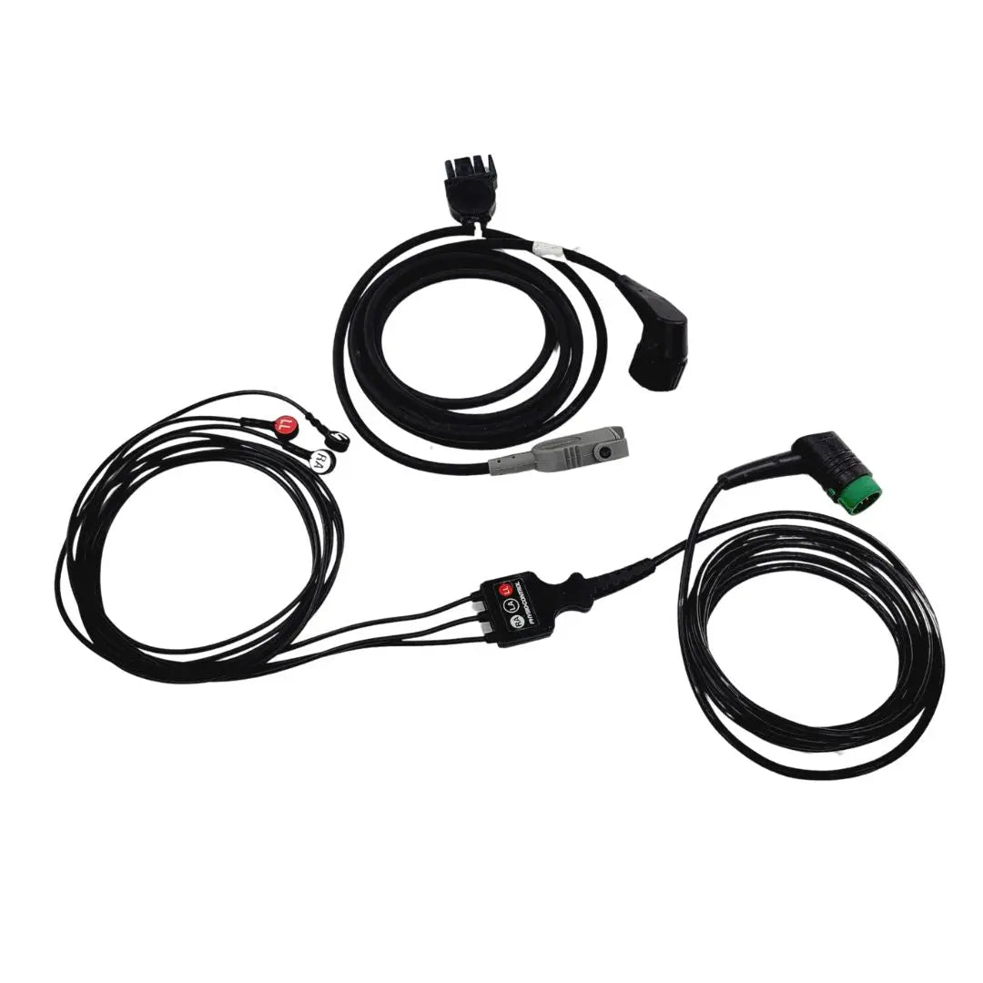 Physio Control Lifepak 20e Defibrillator Monitor 99507-000133 Certified Physio Control