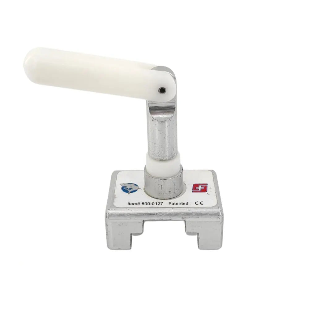SchureMed 800-0127 Spring Lock Clamps for Great White Maxima Stirrups Schuremed