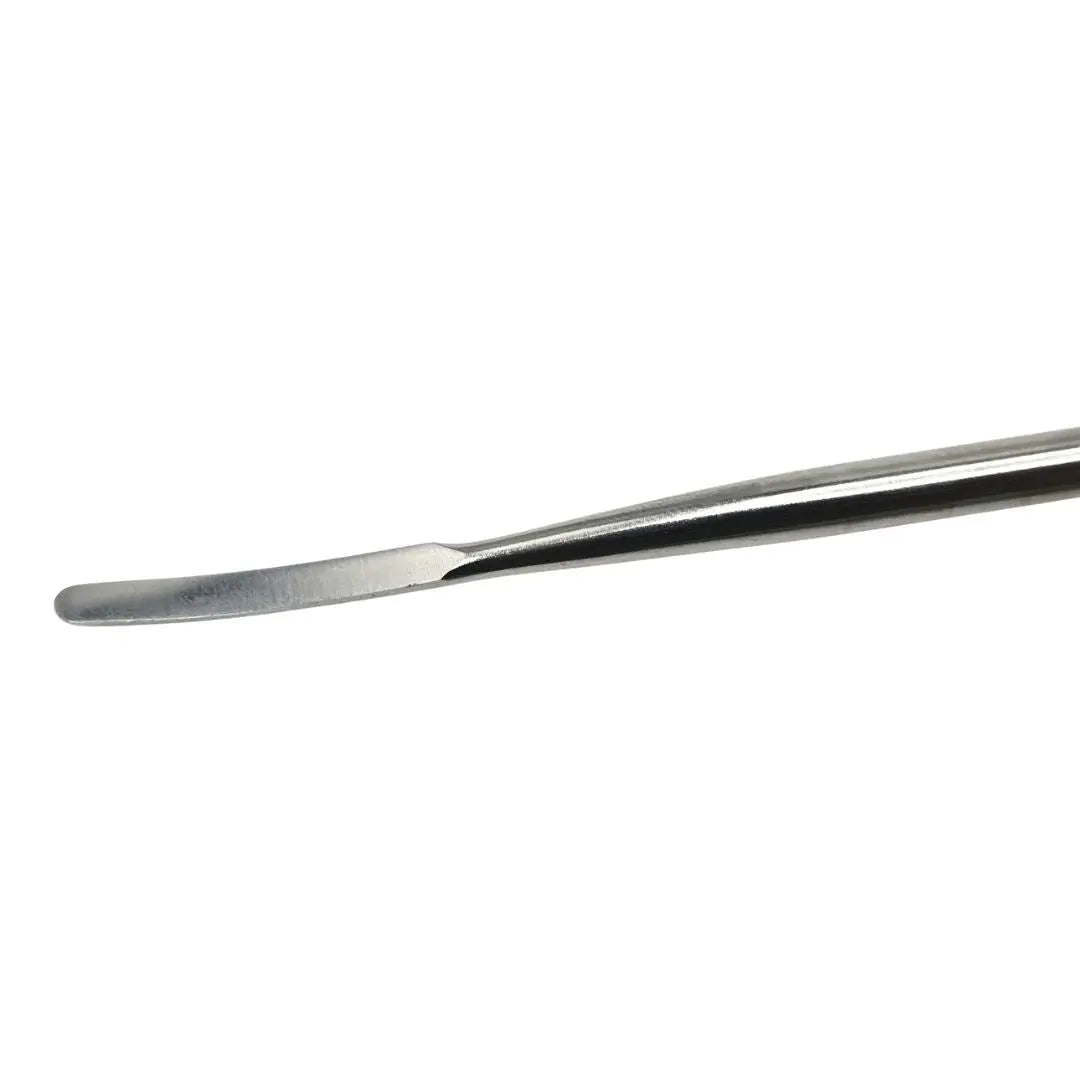 Synthes 399.481 Periosteal Elevator 3mm Curved Blade Round Edge Synthes