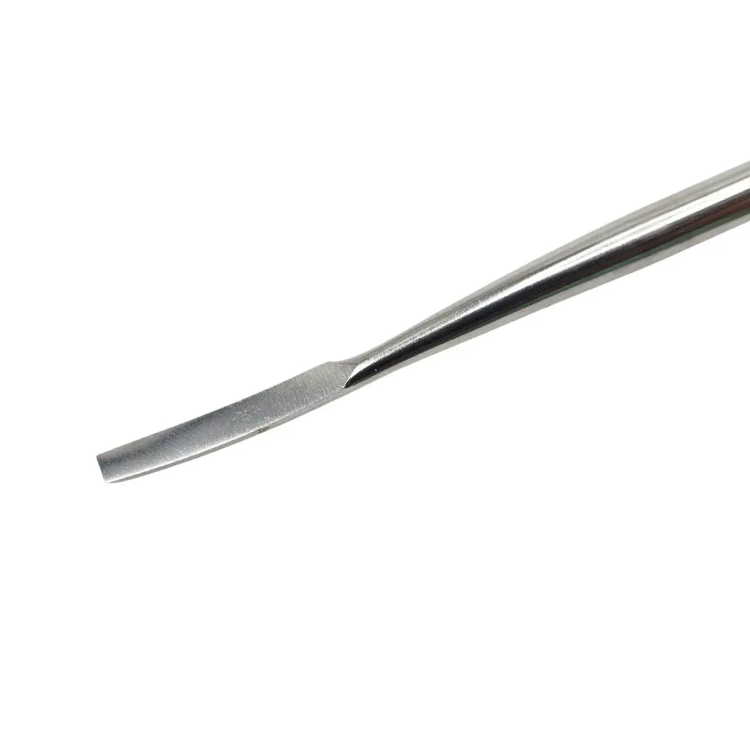 Synthes 399.48 Straight Periosteal Elevator 3mm Curved Blade Straight Edge Synthes
