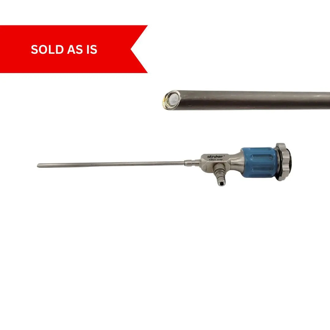 Stryker 502-704-030 4mm 30° Precision Ideal Eyes HD Autoclavable Arthroscope Stryker