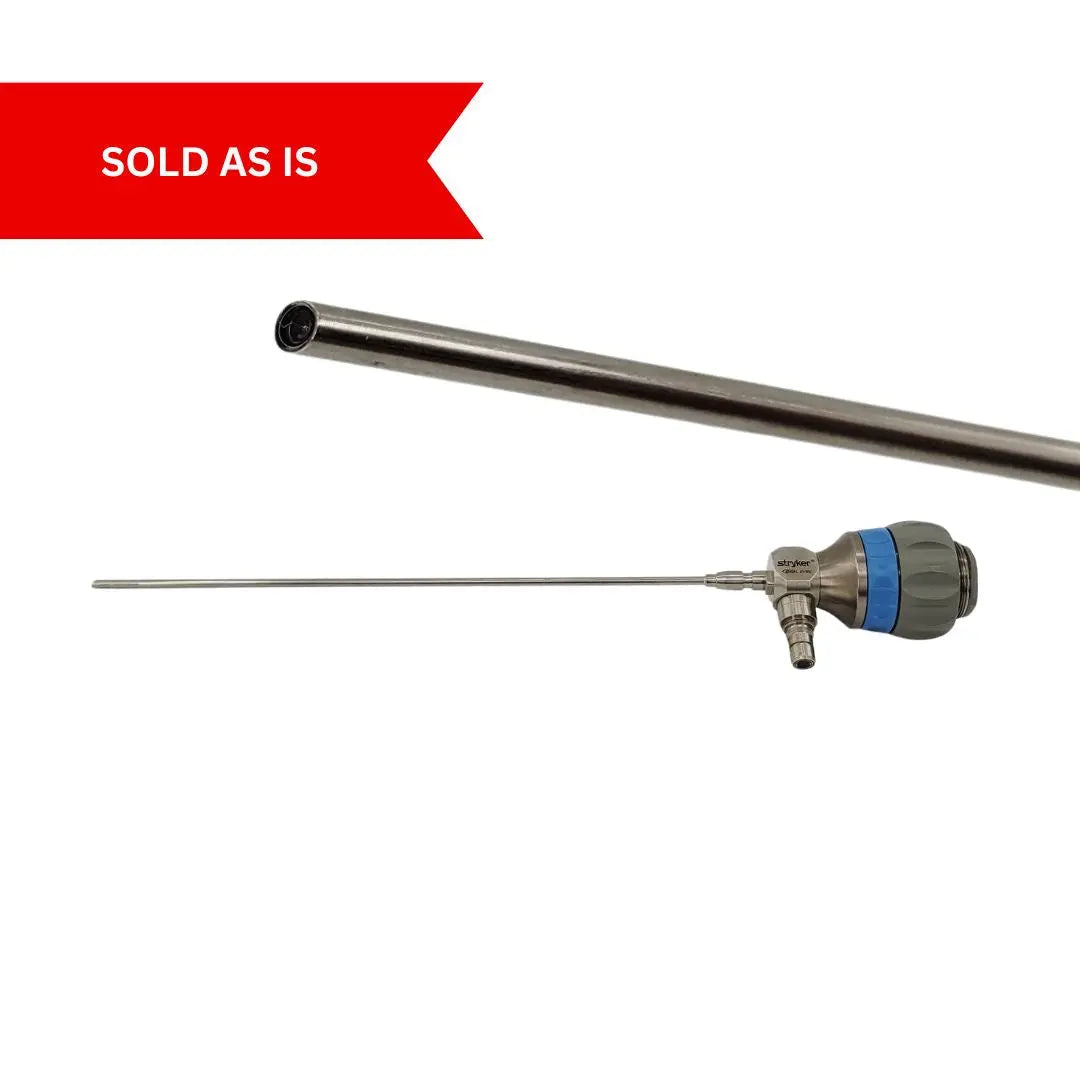 Stryker 502-829-030 2.9mm 30° Precision Ideal Eyes Autoclavable Arthroscope Stryker