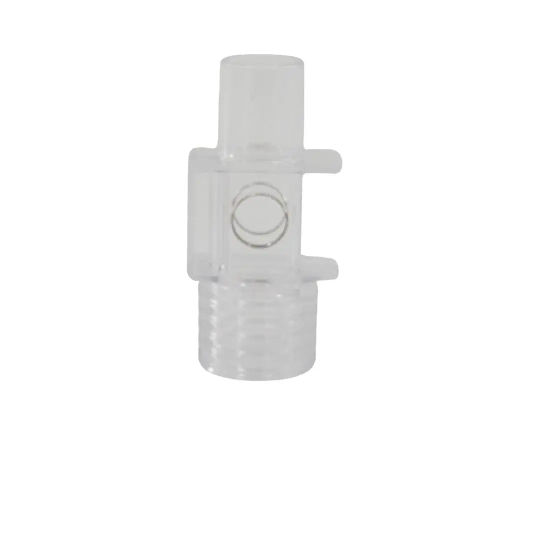 Zoll Medical 8000-0260-01 Pediatric Adult Airway Adapter 10 Per Box Zoll