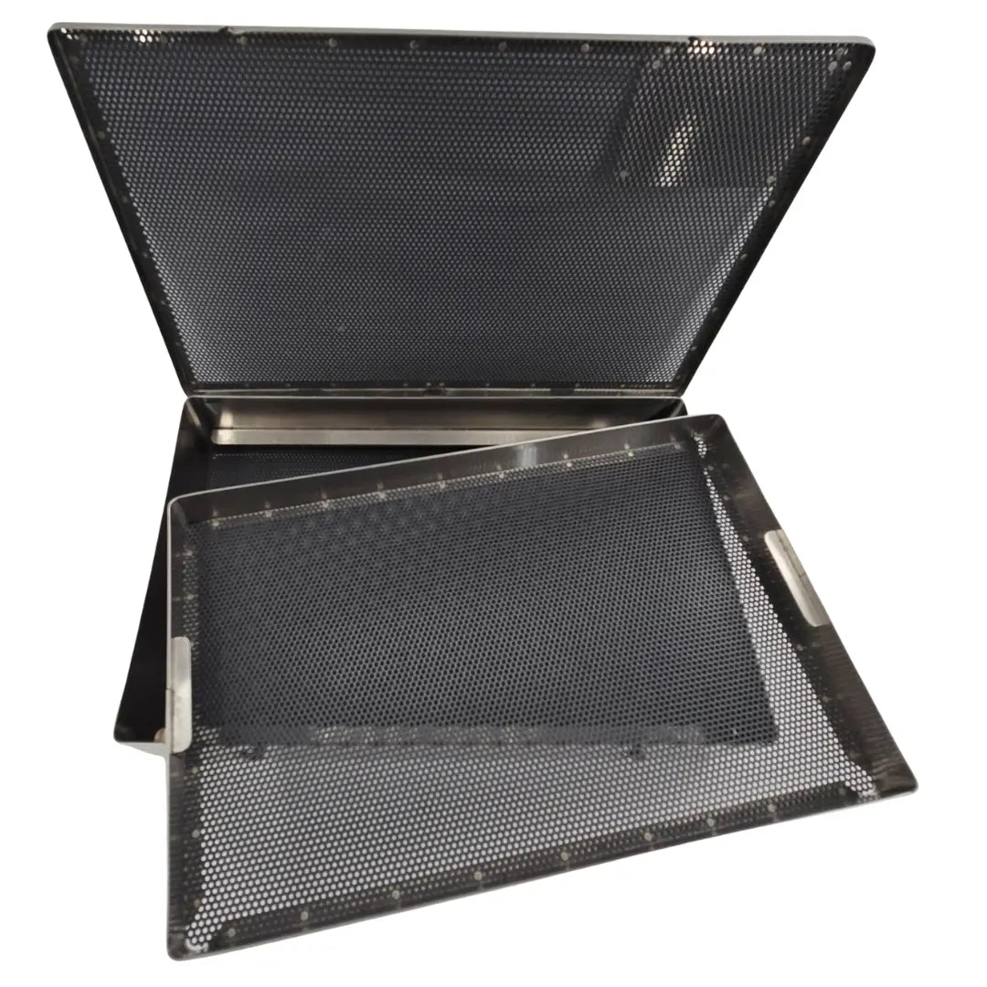 Karl Storz 27674 Large Surgical Sterilization Case 21" x 14" x 5" Karl Storz
