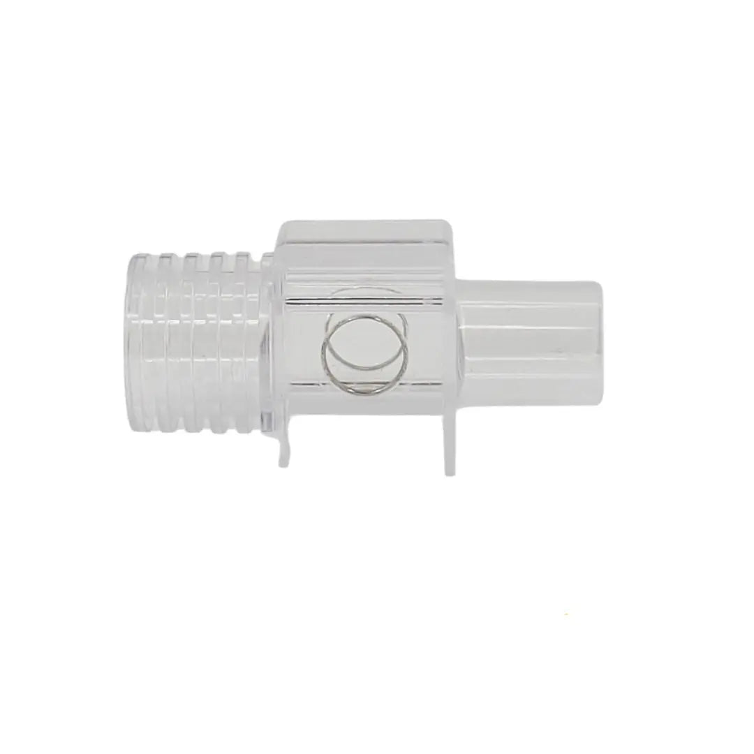 Zoll Medical 8000-0260-01 Pediatric Adult Airway Adapter 10 Per Box Zoll