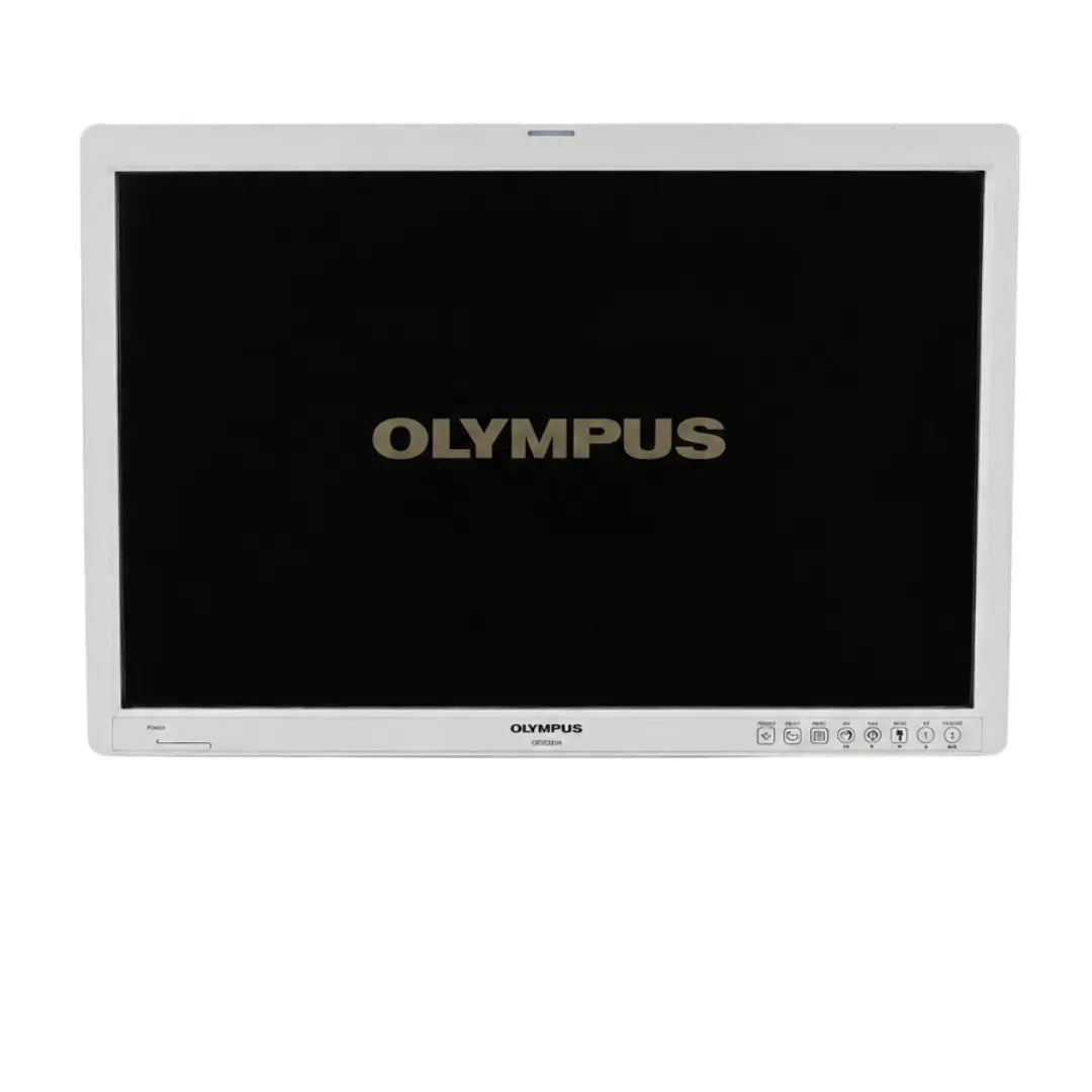 Olympus OEV261H 26" HD Medical LCD Monitor Turns On Primis Medical