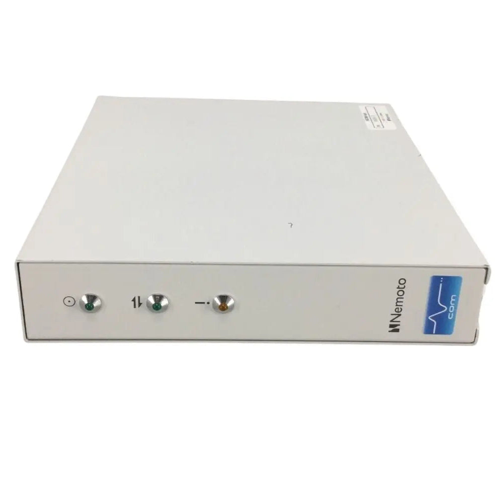 Nemoto CS-005-02 Ncom Hub for Nemoto DUAL SHOT Alpha Contrast Injector Primis Medical