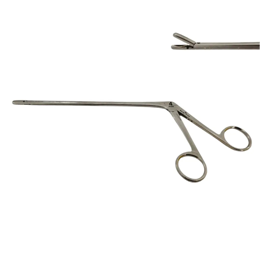 Surgpro SR7S4MM Straight Pituitary Rongeur 4mm 9-1/2" Surgpro