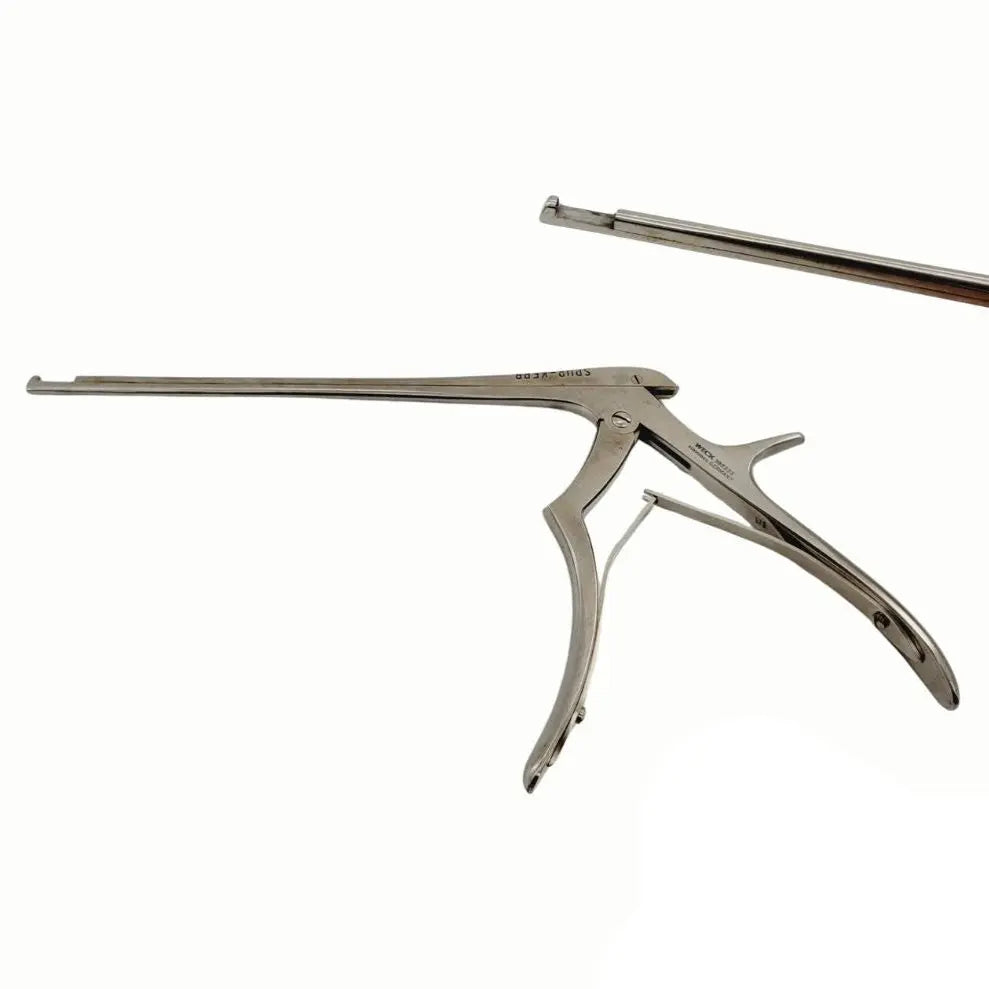 Weck 388233 Spurling Kerrison Laminectomy Rongeur 3mm 40° Up 10-1/2" Weck