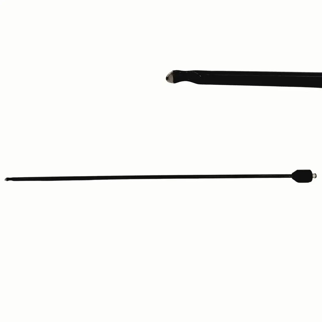 V. Mueller F256.46010 Endolap 5mm Spatula Electrode 32cm Insert 14-5/8" V. Mueller