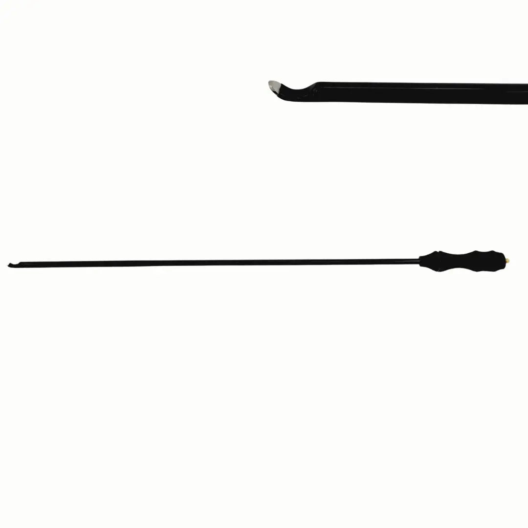V. Mueller F256.41 5mm Spatula Electrode Non-Take Apart w/ Cautery 15-3/4" V. Mueller