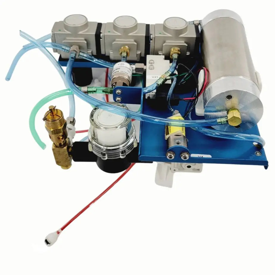 AMO 0100-0025 Rev H Whitestar Signature Phaco Assembly AMO