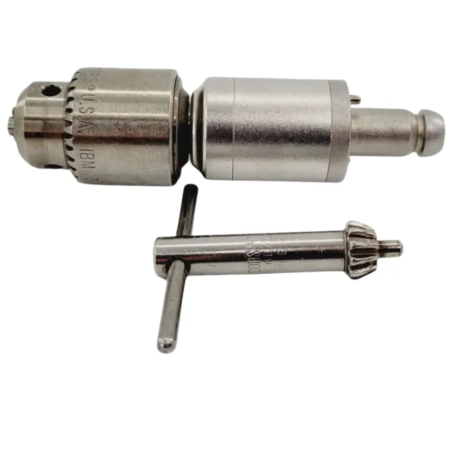 Synthes 532.014 Large Jacobs Chuck with Key 4-1/8" Synthes