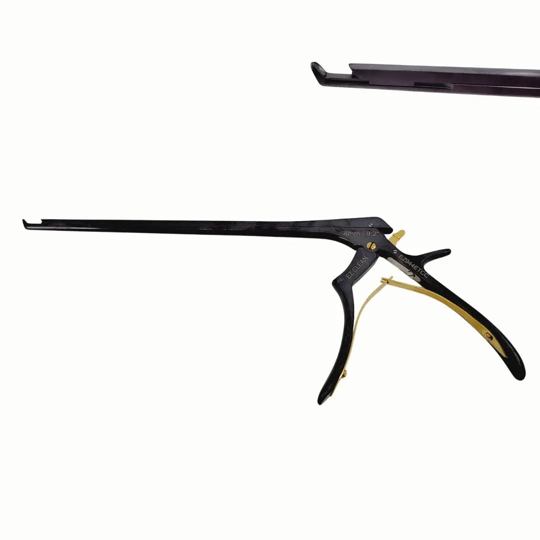 Surgpro EZ944ETCC EZ Clean 9.2" Detachable Kerrison 40° Up Thin Footplate German Surgpro