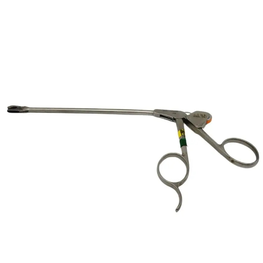 Linvatec 18.1008 Shutt Straight Slotted 4mm Punch Arthroscopy 9" Linvatec
