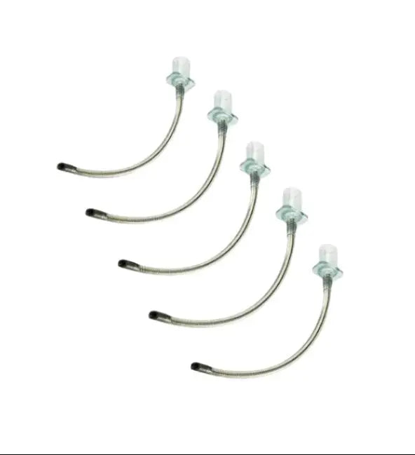 Covidien 86402 Shiley Laser Oral Tracheal Tube Cuffless 4.0mm 6.1mm 5PK Covidien