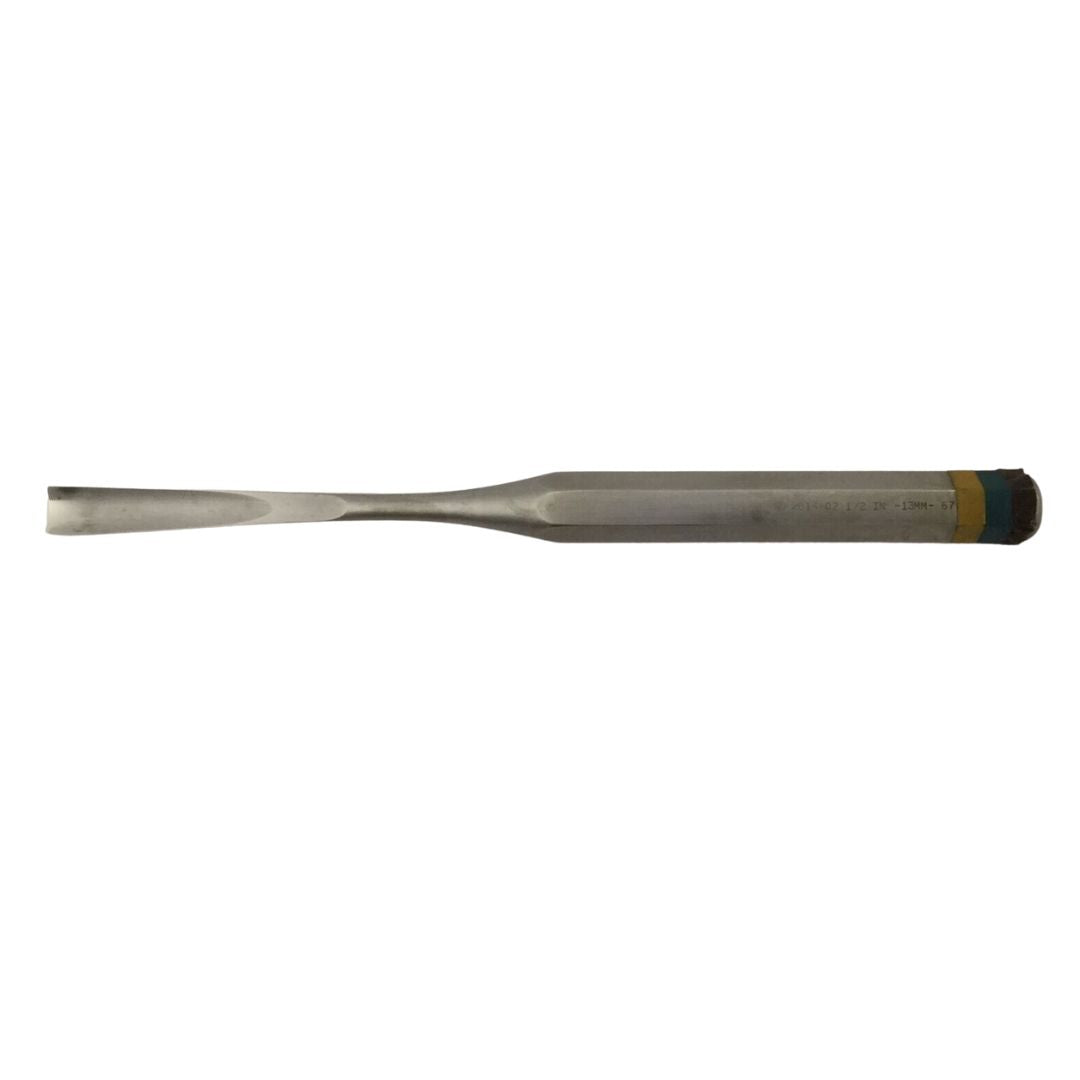 Zimmer 2814-02 Straight Gouge 13mm Orthopedic