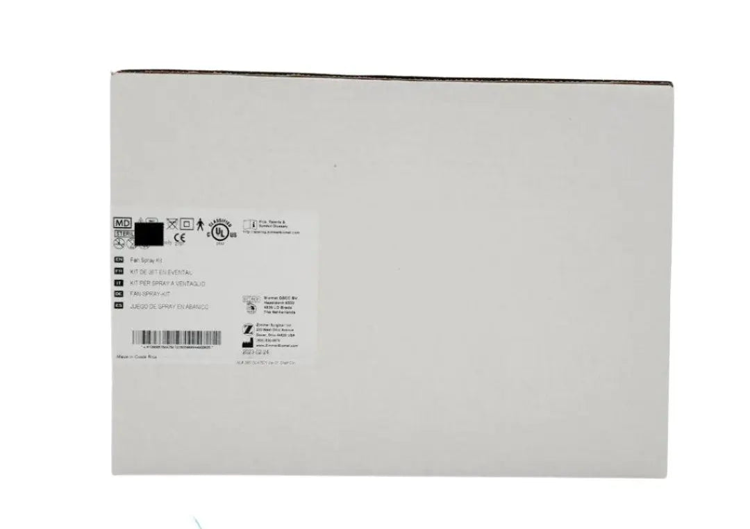 Zimmer 00-5150-475-01 Pulsavac Plus Wound Debridement System EXP: 02/2026 Zimmer