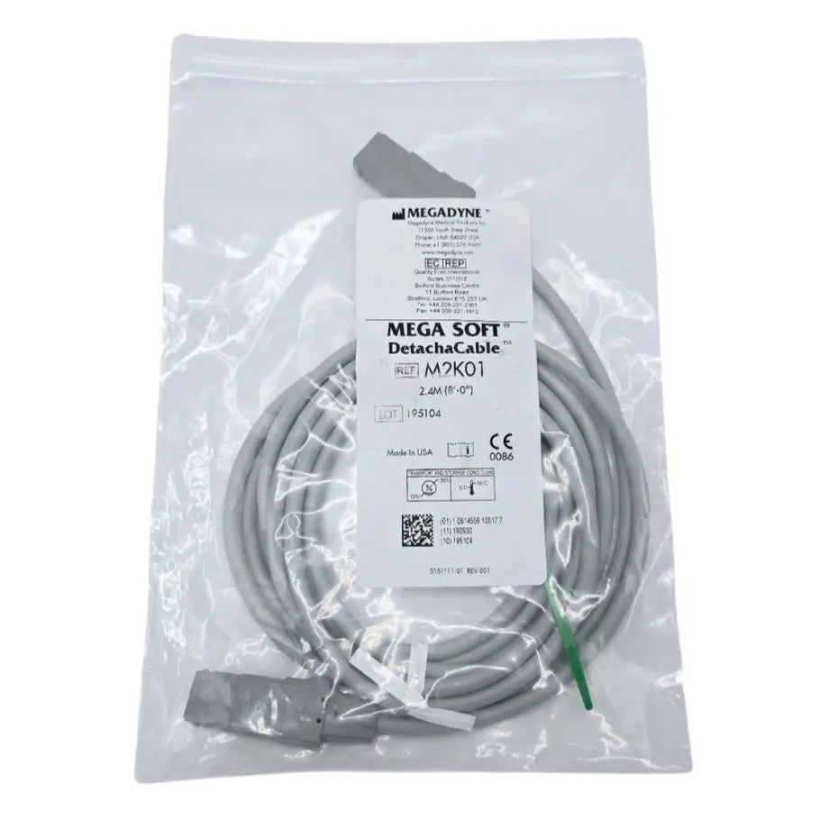 Megadyne M2K01 Mega Soft DetachaCable Megadyne