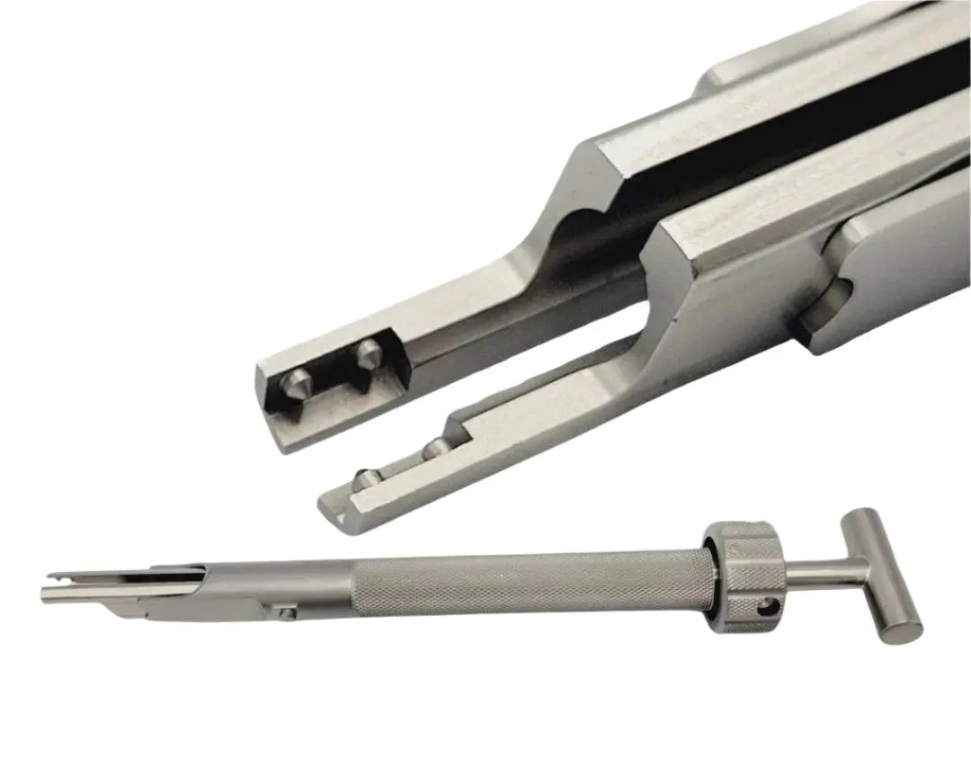 Medtronic 858-989 M8 Rod Reducer ll Orthopedic 10-1/8" Medtronic