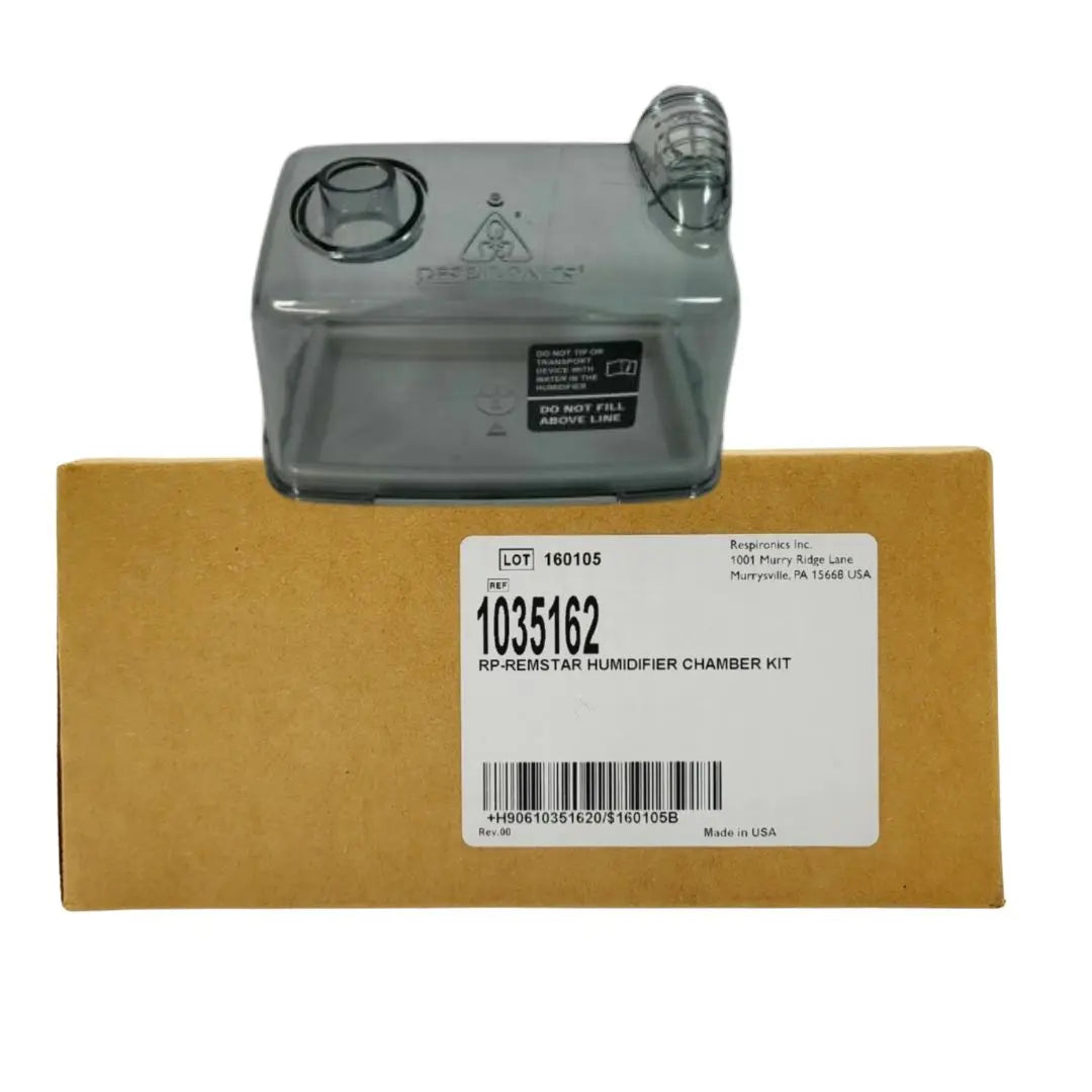 Respironics 1035162 RP-Remstar Humidifier Chamber Kit Respironics