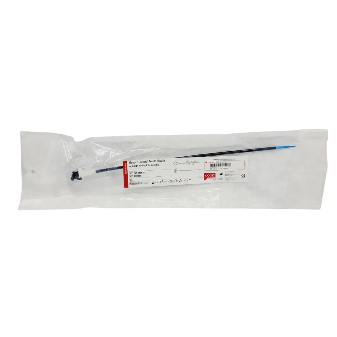 Cook Medical G30389 Flexor, Ureteral Access Sheath w/ AQ Hydrophilic Coating Cook Medical