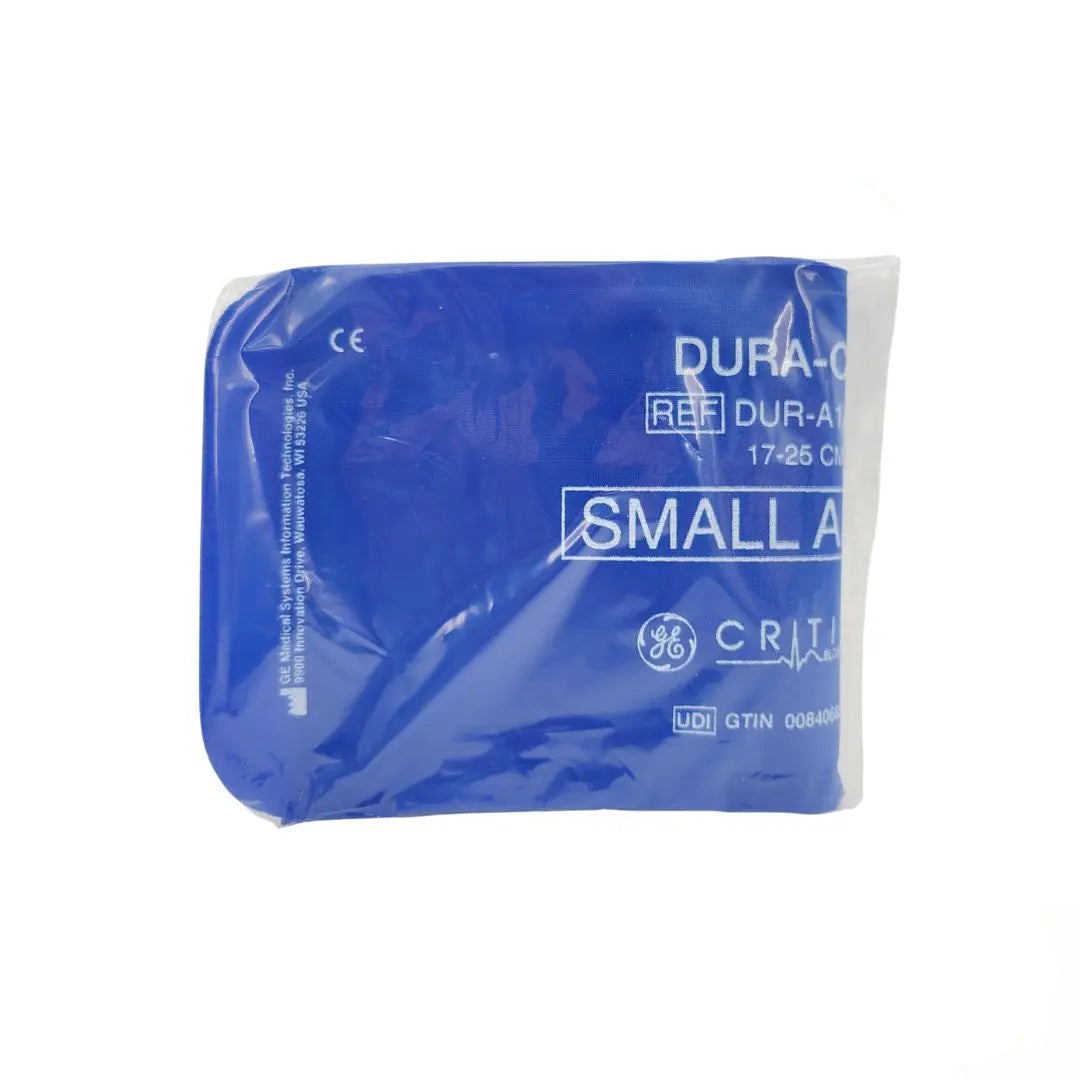 GE Medical Critikon DUR-A1-2A-5S Small Adult Blood Pressure Cuff (New) Primis Medical