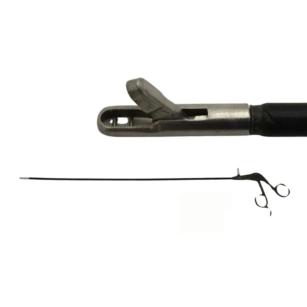 Richard Wolf 8384.12 2mm Biopsy Punch Grasping Forceps Laparoscopy 23-1/2" Richard Wolf