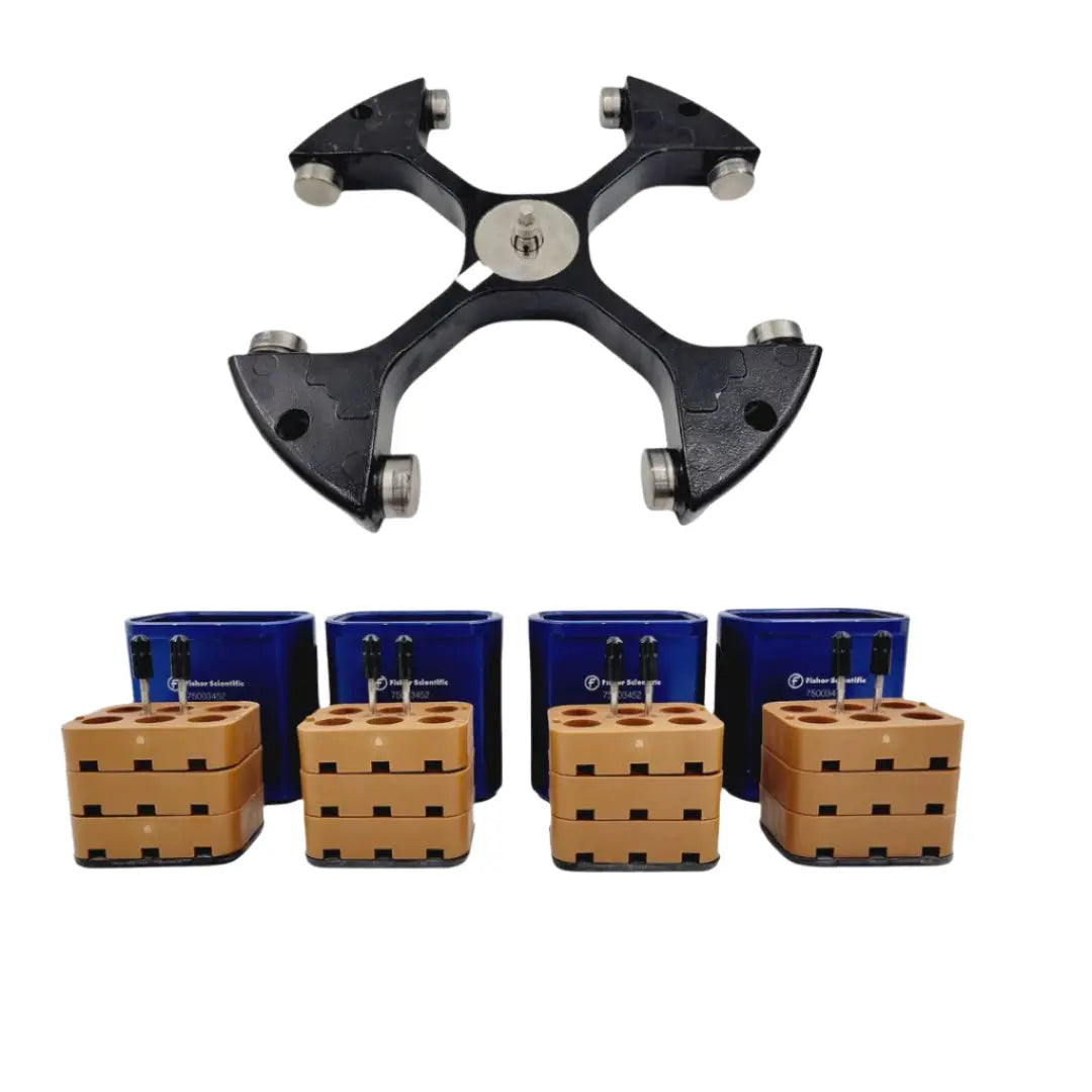 Accuspin 1 CH005040 Rotor Swinging Buckets, Inserts 4000 RPM Fisher Scientific