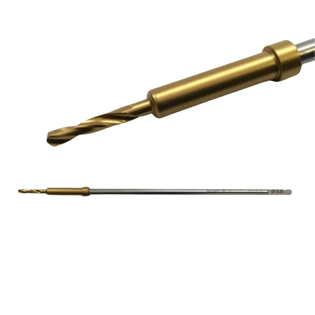 Synthes 387.273 14mm x 20cm Surgical Drill Bit 7-1/2" Synthes