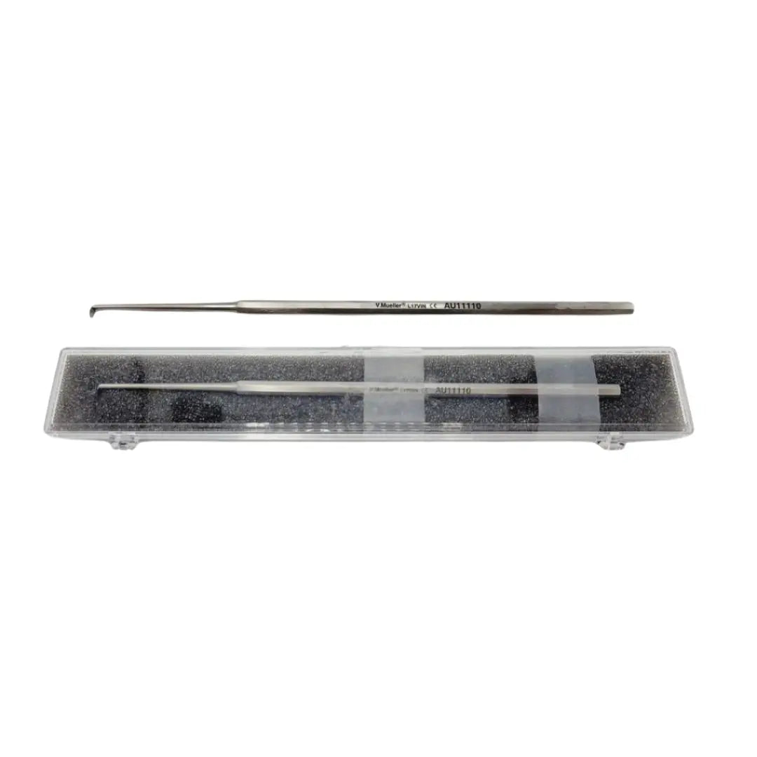 V. Mueller AU11110 McHugh ENT Flap Knife 3x4mm 6-1/2" V. Mueller