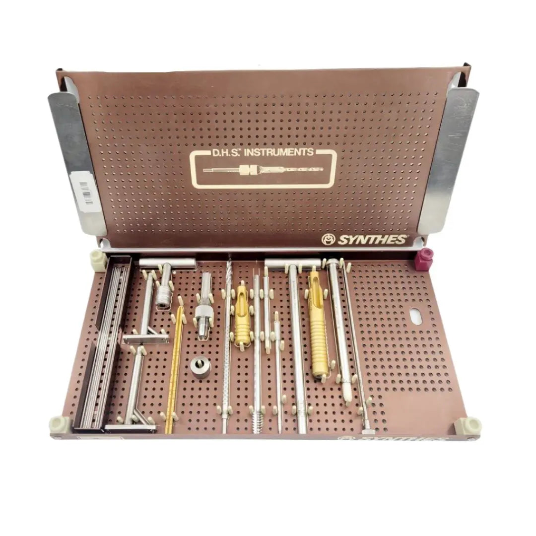 Synthes DHS Instruments Set Synthes