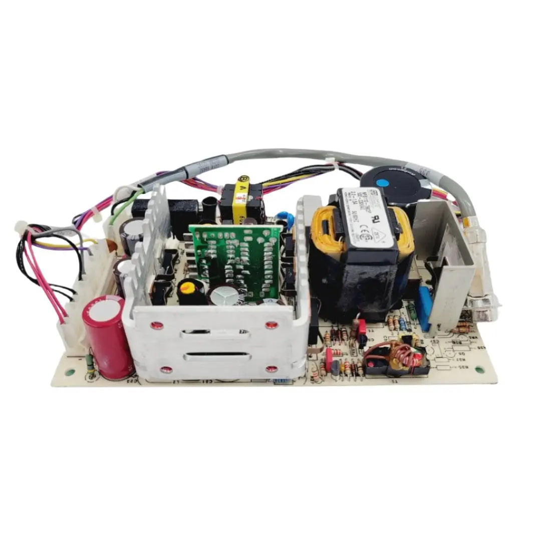 OEC 510084 Rev S BTC Circuit Board OEC