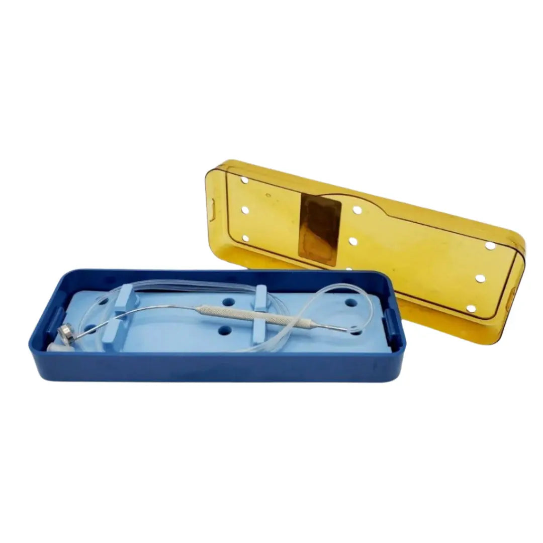 Ocular Instruments OBVI Ophthalmology 9mm Landers Biconcave Vitrectomy Lens 5" Ocular Instruments