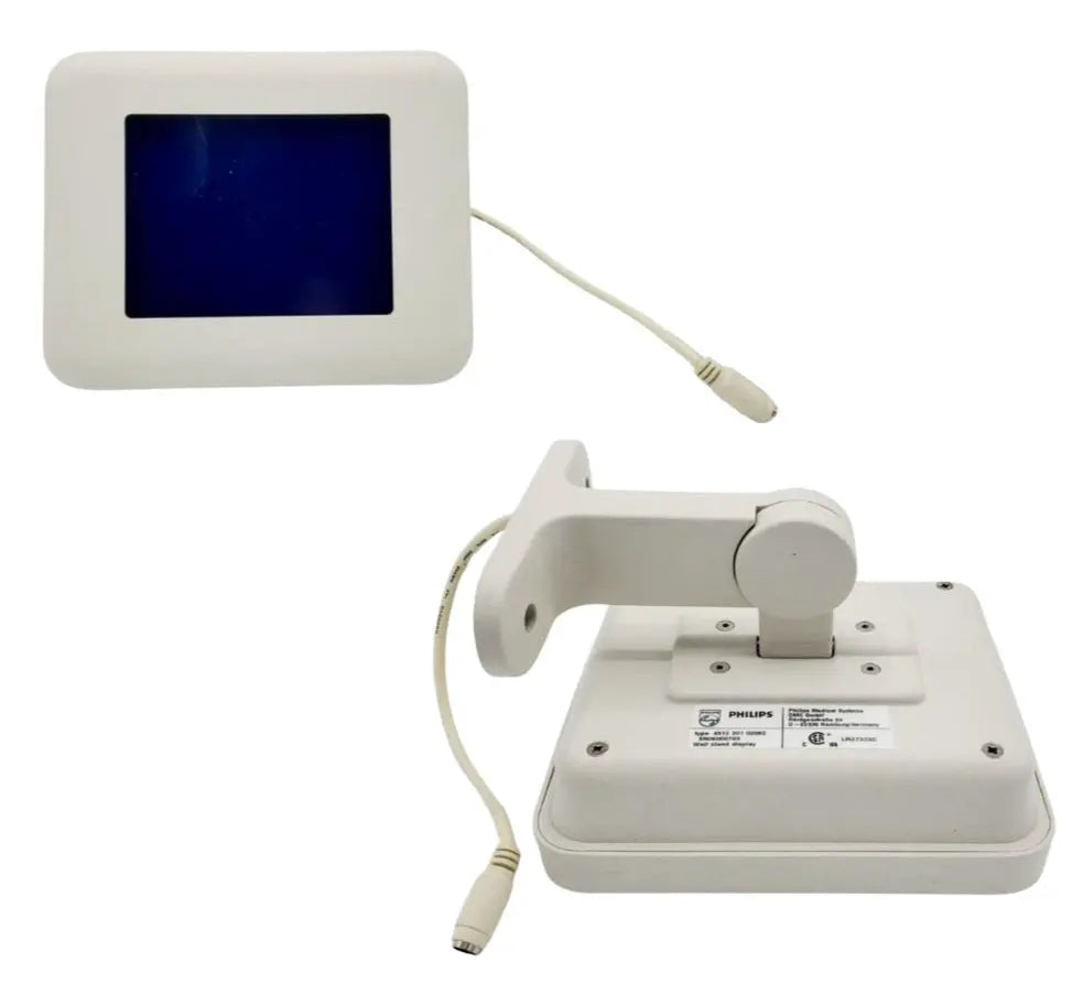 Philips Digital Diagnost Rad Room Wall Stand Display 4512-201-02082 Philips