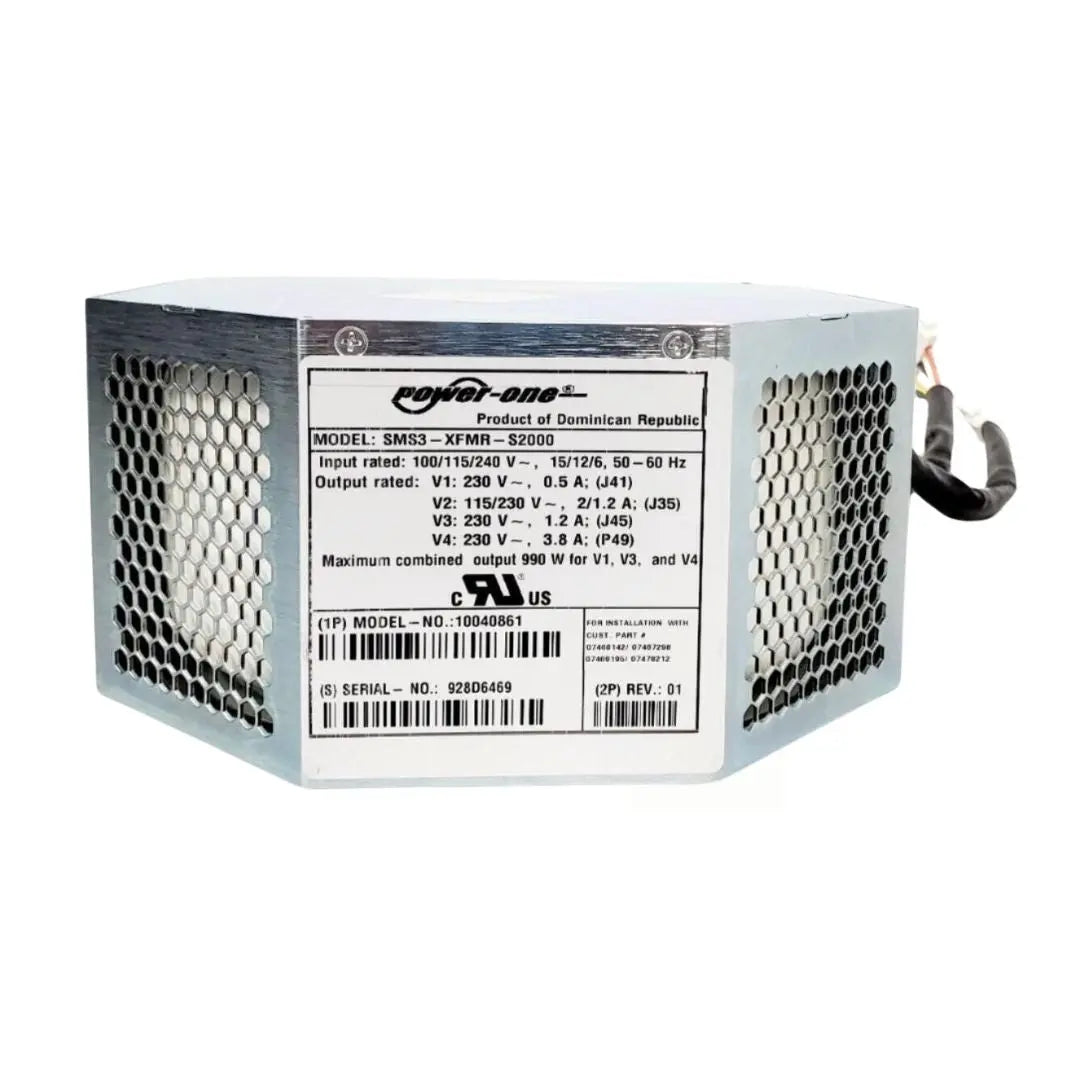 Siemens Ultrasound Acuson SMS3-XFMR-S2000 Main Power Supply 10040861 Siemens