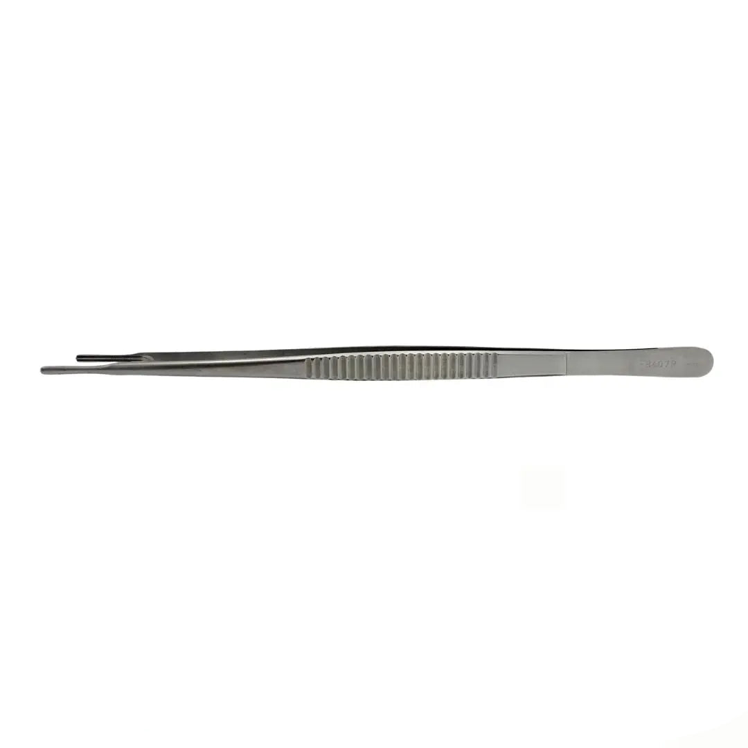 Aesculap FB407R DeBakey Atraumatic Forceps Straight 9 1/2" Aesculap