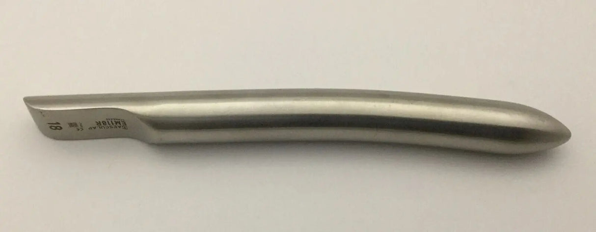 Aesculap EM118R Surgical Hegar 18mm Uterine Dilator 7-1/4" Aesculap