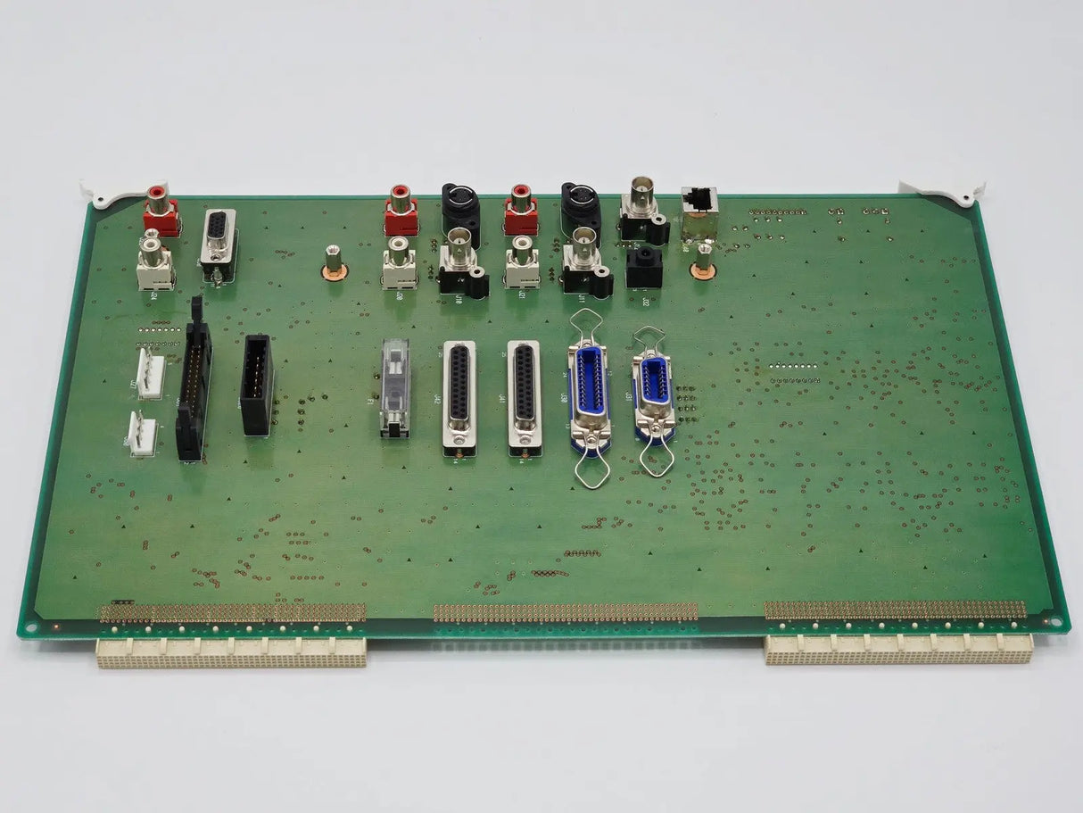Aloka EP478600BB Electronic System Circuit Board PCB Assembly Aloka